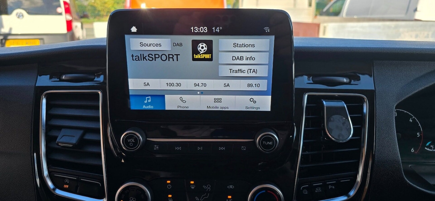 Used Ford Transit Custom 2021 for sale - 76287039: Photo 14