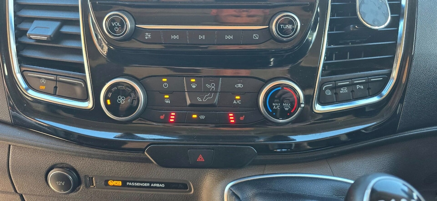 Used Ford Transit Custom 2021 for sale - 76287039: Photo 15