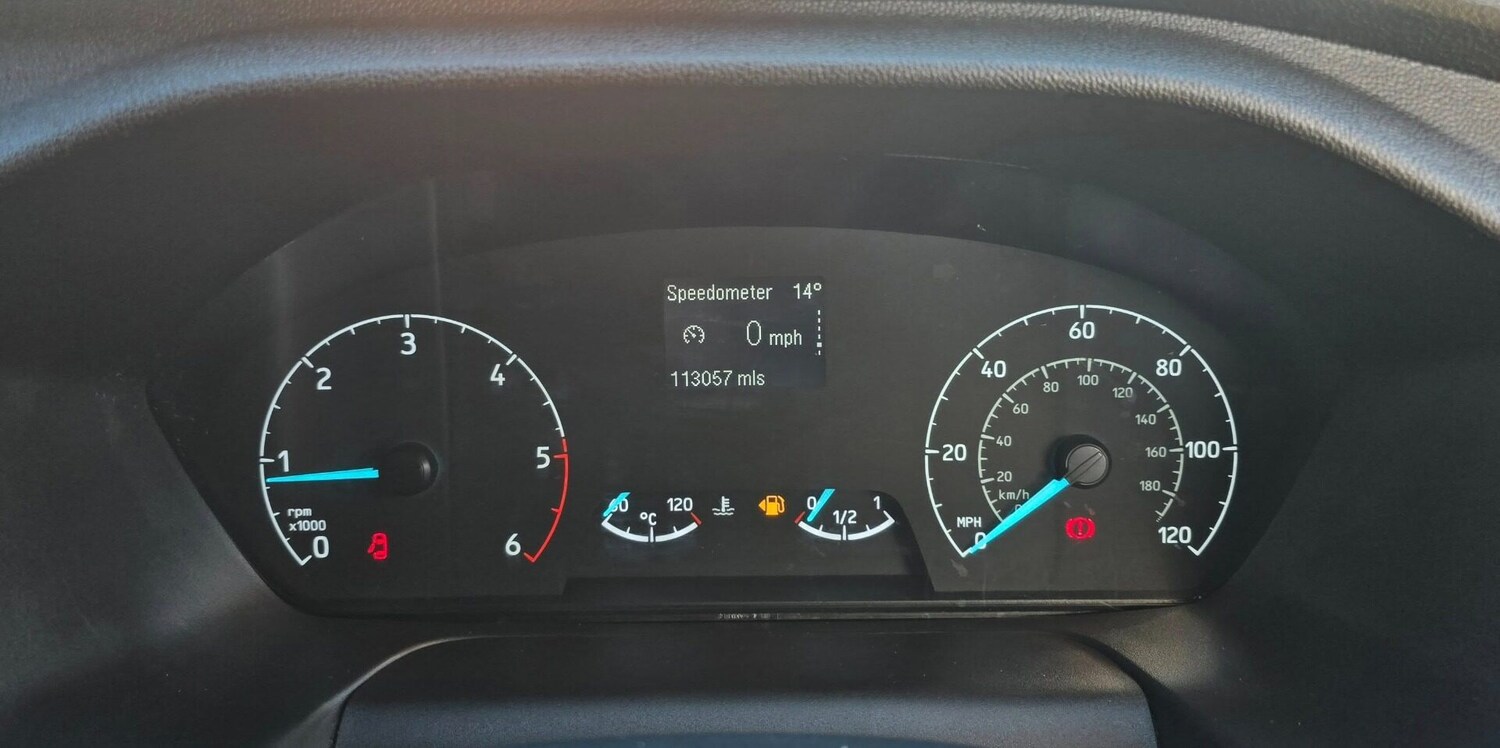 Used Ford Transit Custom 2021 for sale - 76287039: Photo 16