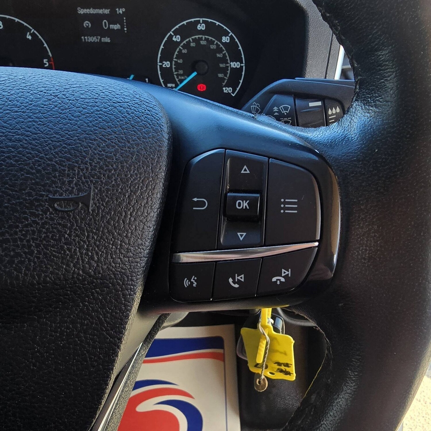 Used Ford Transit Custom 2021 for sale - 76287039: Photo 18