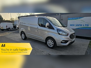 Ford - Transit Custom