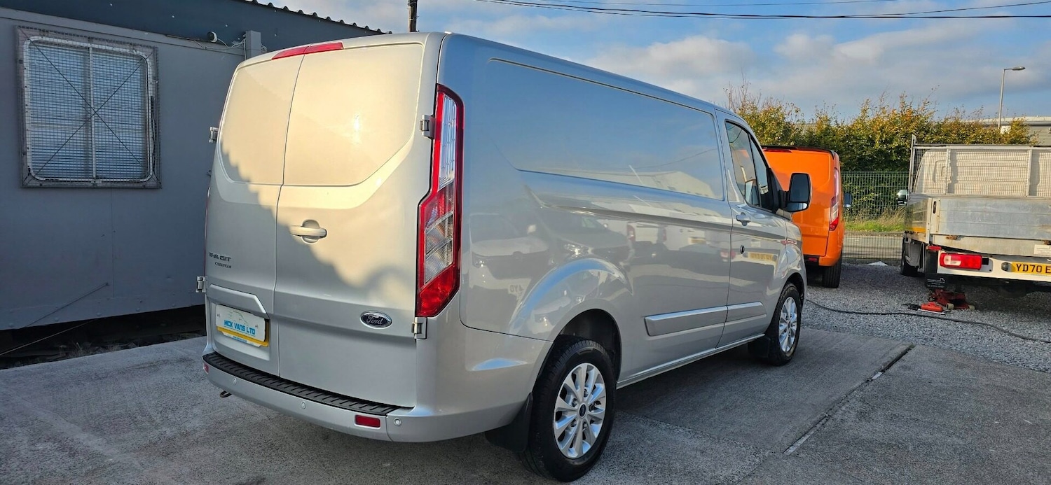 Used Ford Transit Custom 2021 for sale - 76287039: Photo 2
