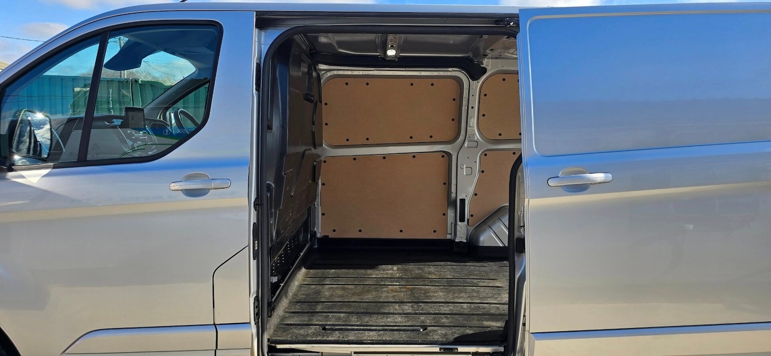 Used Ford Transit Custom 2021 for sale - 76287039: Photo 20