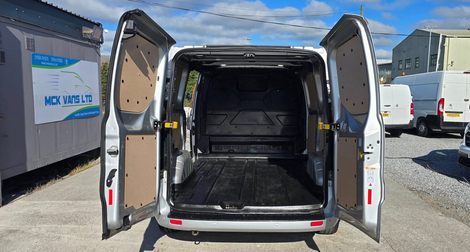 Used Ford Transit Custom 2021 for sale - 76287039: Photo 21