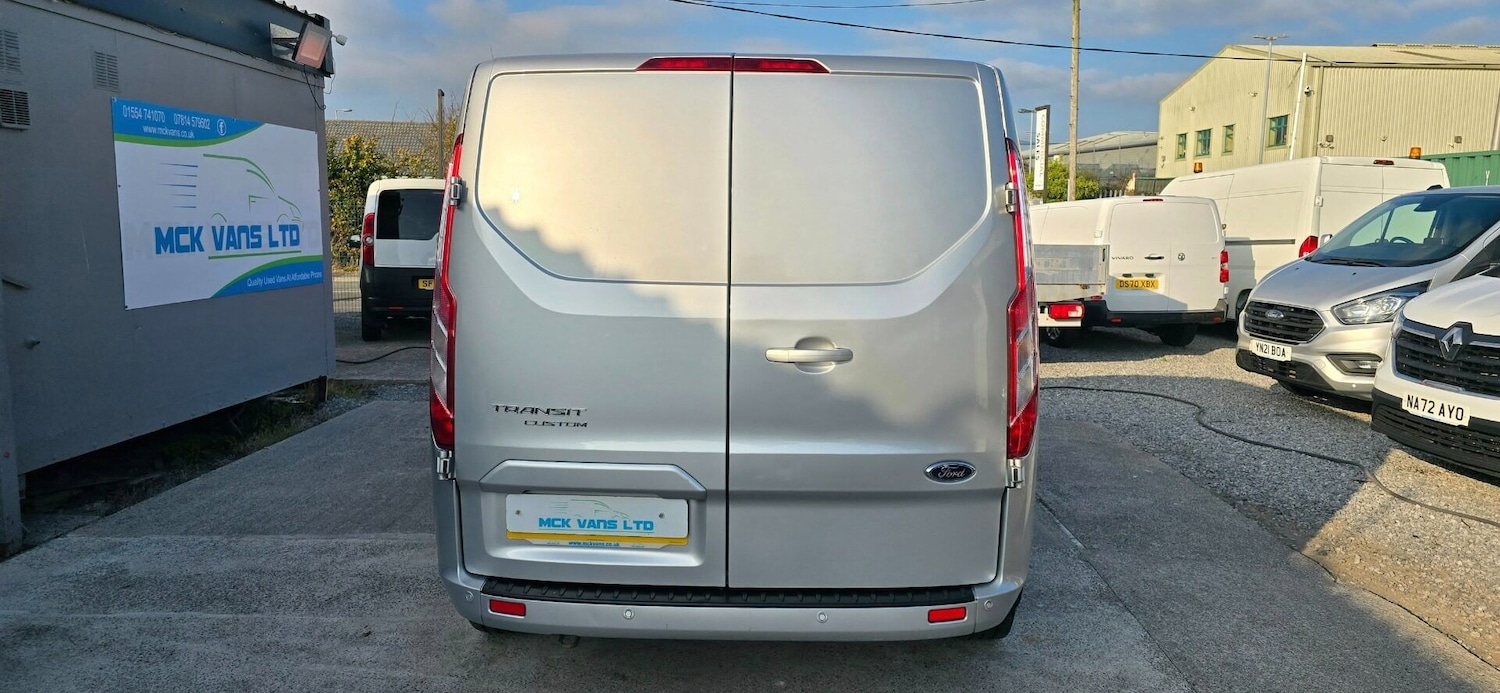 Used Ford Transit Custom 2021 for sale - 76287039: Photo 3