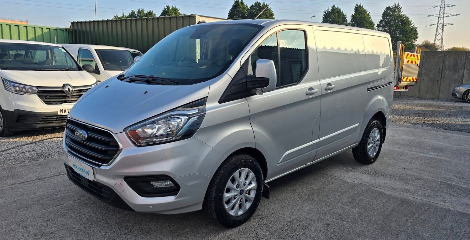 Used Ford Transit Custom 2021 for sale - 76287039: Photo 5