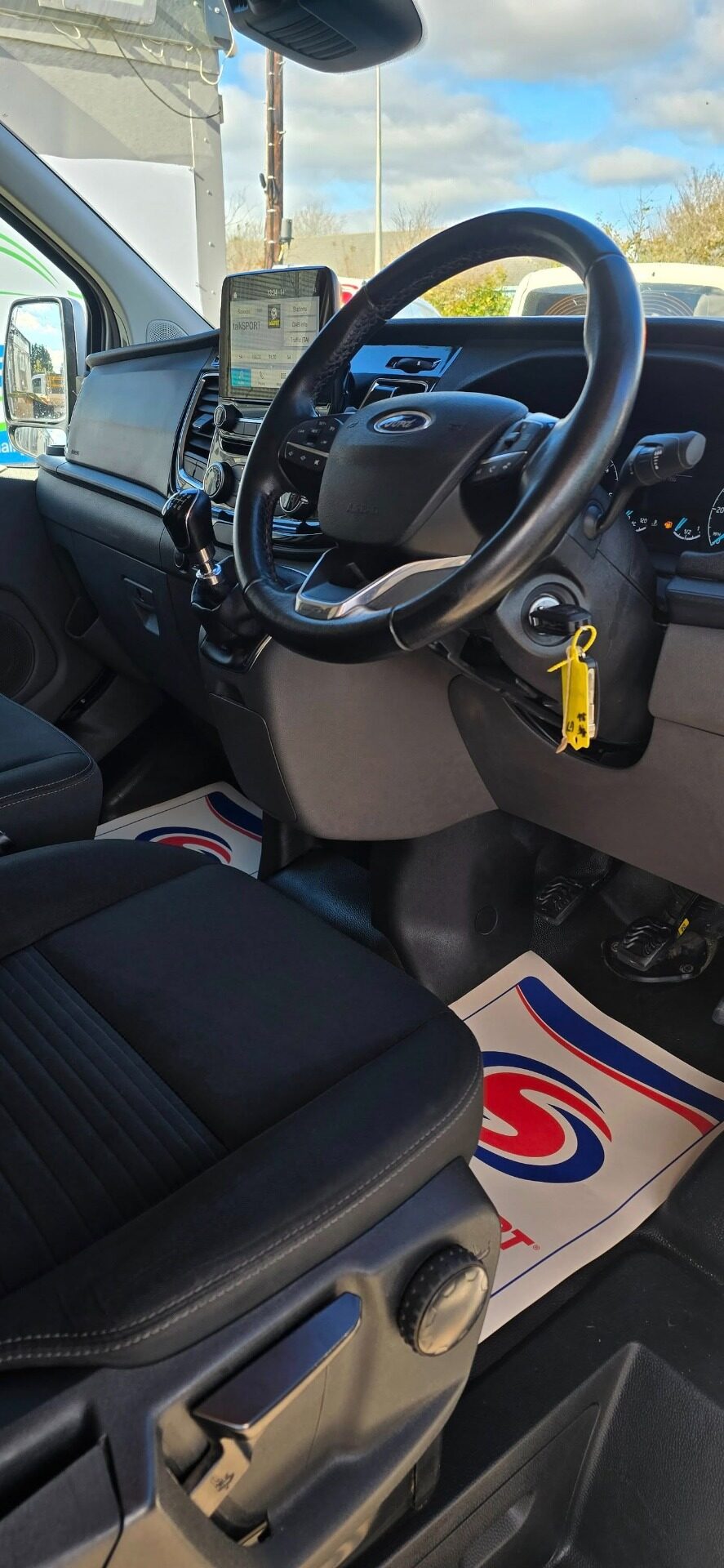 Used Ford Transit Custom 2021 for sale - 76287039: Photo 7