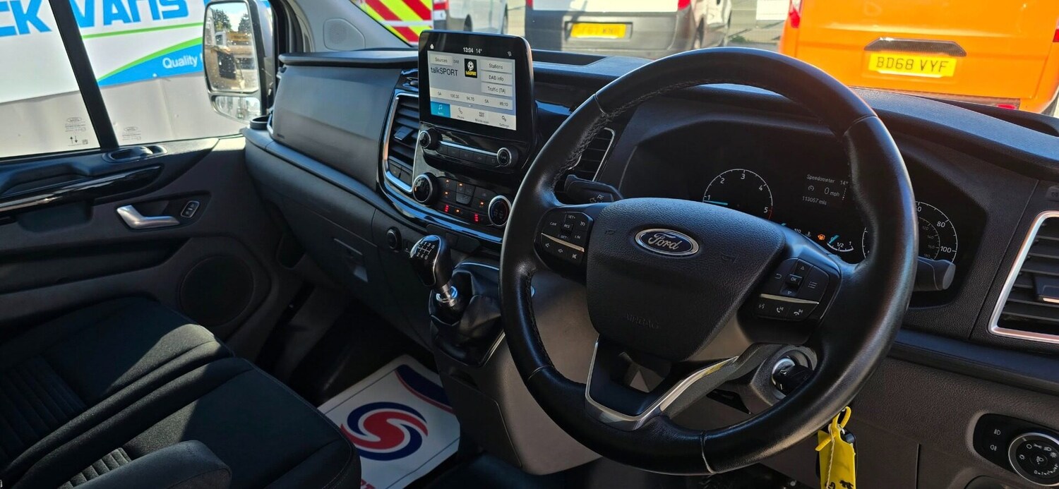 Used Ford Transit Custom 2021 for sale - 76287039: Photo 8