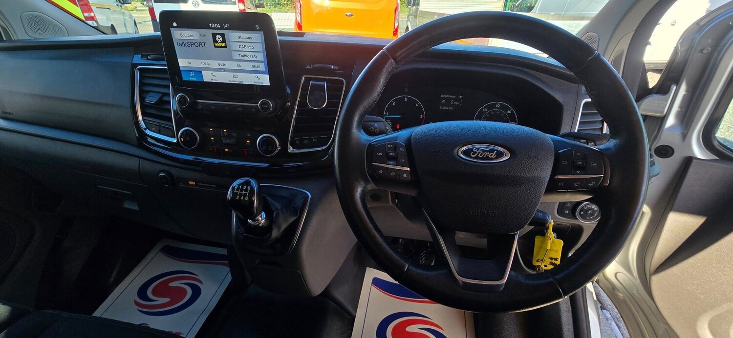 Used Ford Transit Custom 2021 for sale - 76287039: Photo 9