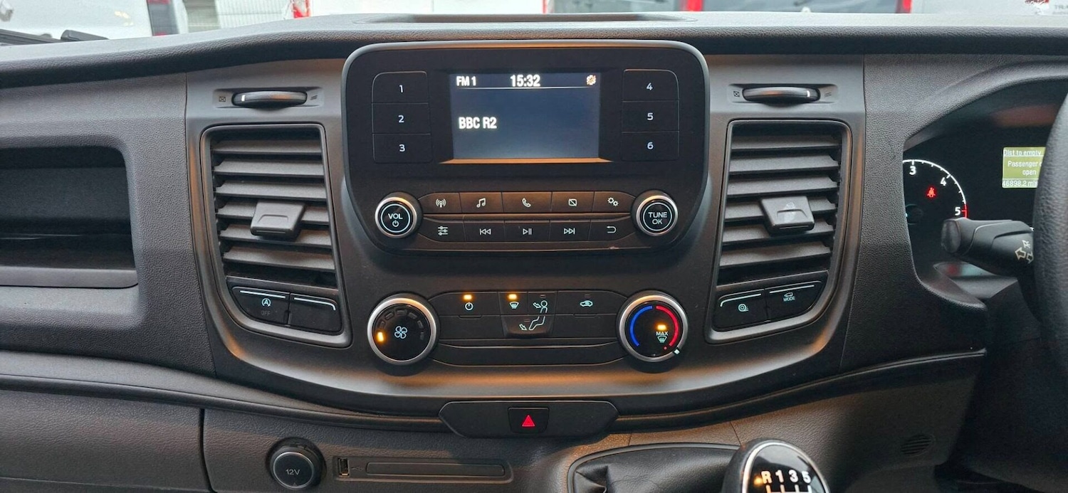 Used Ford Transit 2021 for sale - 76950062: Photo 13