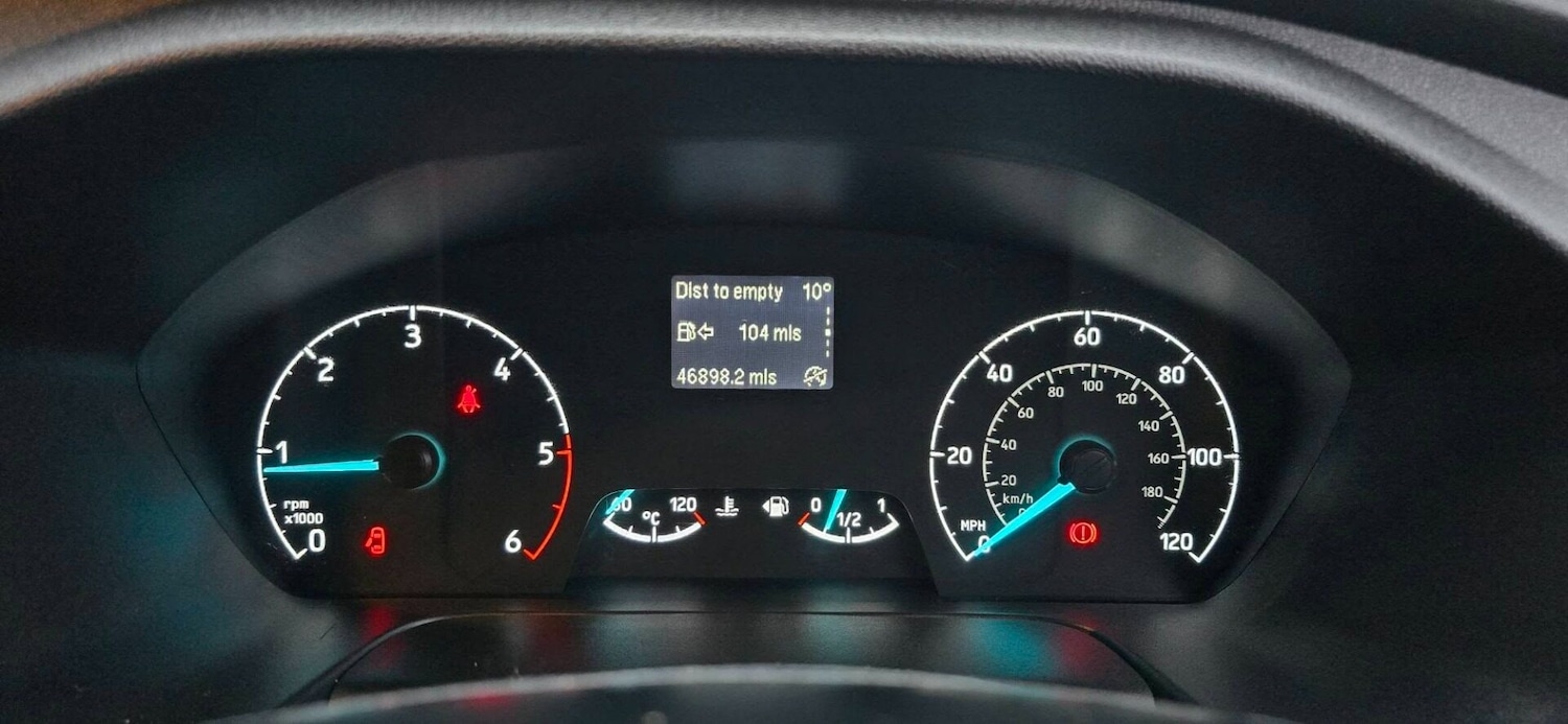 Used Ford Transit 2021 for sale - 76950062: Photo 14