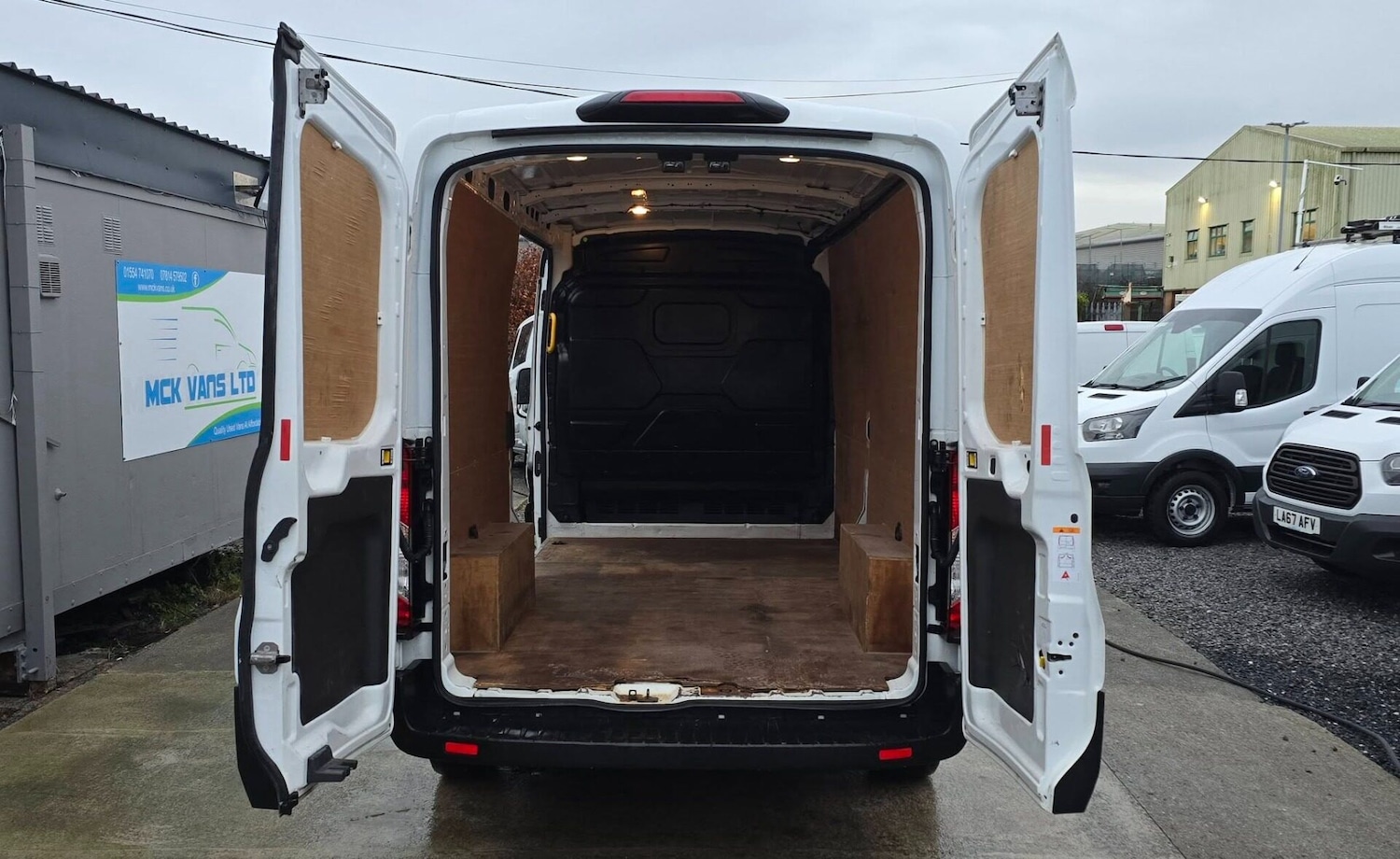 Used Ford Transit 2021 for sale - 76950062: Photo 16