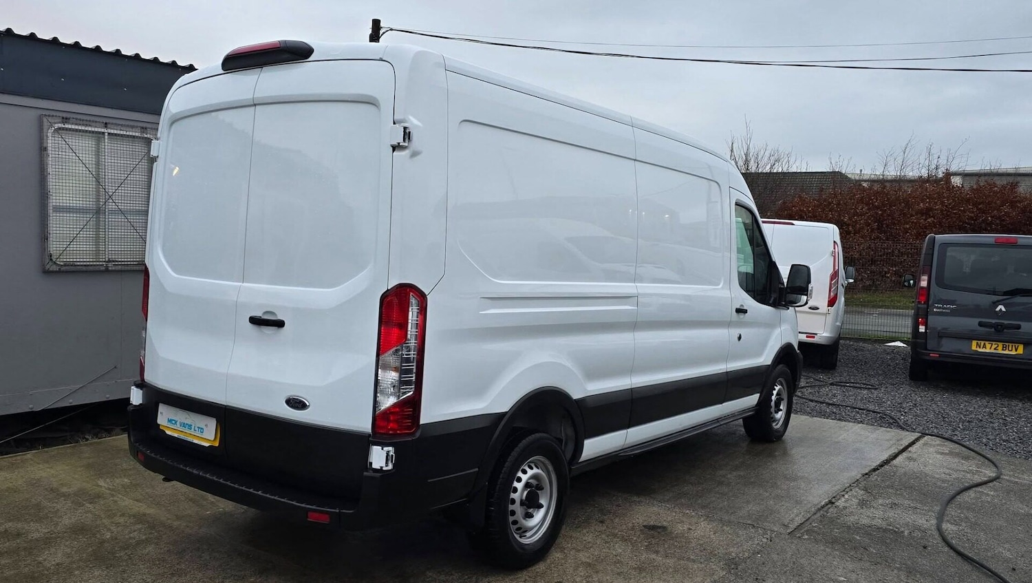 Used Ford Transit 2021 for sale - 76950062: Photo 2