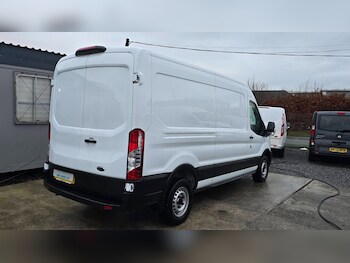 Used Ford Transit 2021 for sale - 76950062: Photo