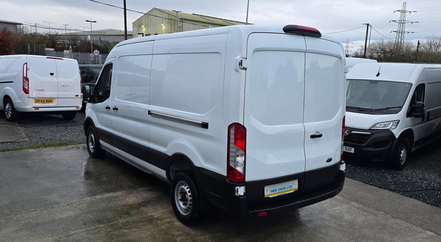 Used Ford Transit 2021 for sale - 76950062: Photo 3