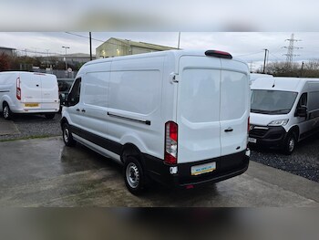 Used Ford Transit 2021 for sale - 76950062: Photo