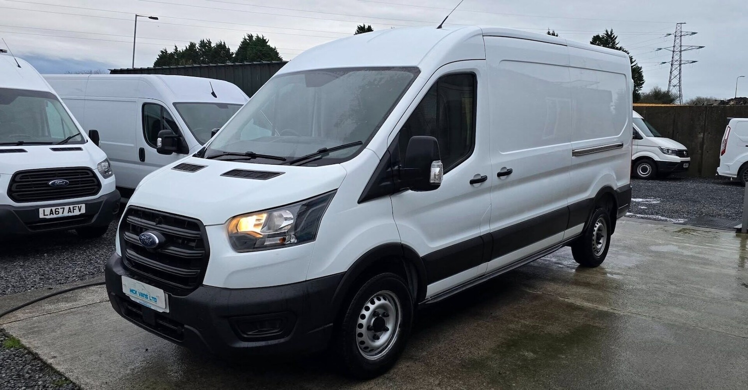 Used Ford Transit 2021 for sale - 76950062: Photo 4
