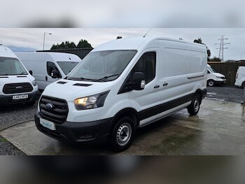 Used Ford Transit 2021 for sale - 76950062: Photo