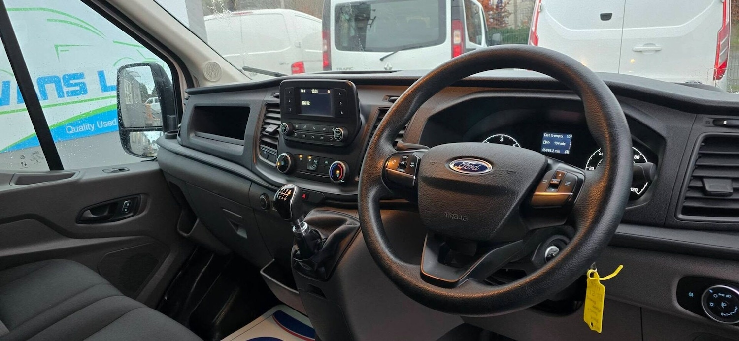 Used Ford Transit 2021 for sale - 76950062: Photo 7
