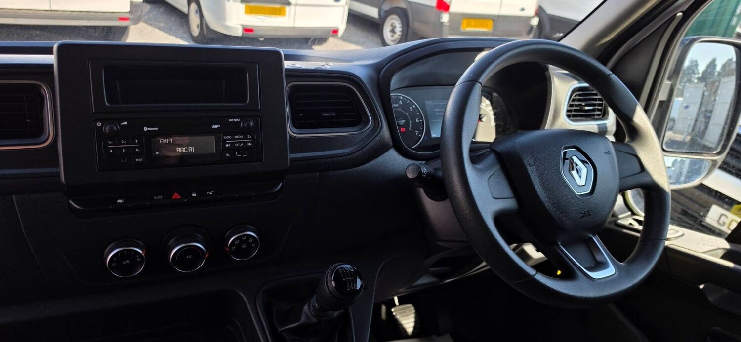 Used Renault Master 2023 for sale - 77947178: Photo 13