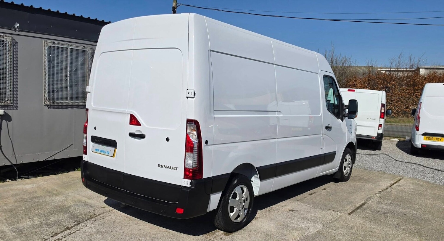 Used Renault Master 2023 for sale - 77947178: Photo 2
