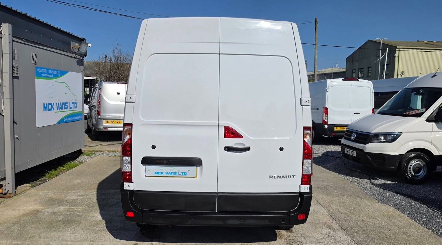 Used Renault Master 2023 for sale - 77947178: Photo 3