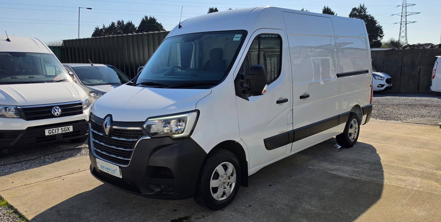 Used Renault Master 2023 for sale - 77947178: Photo 5