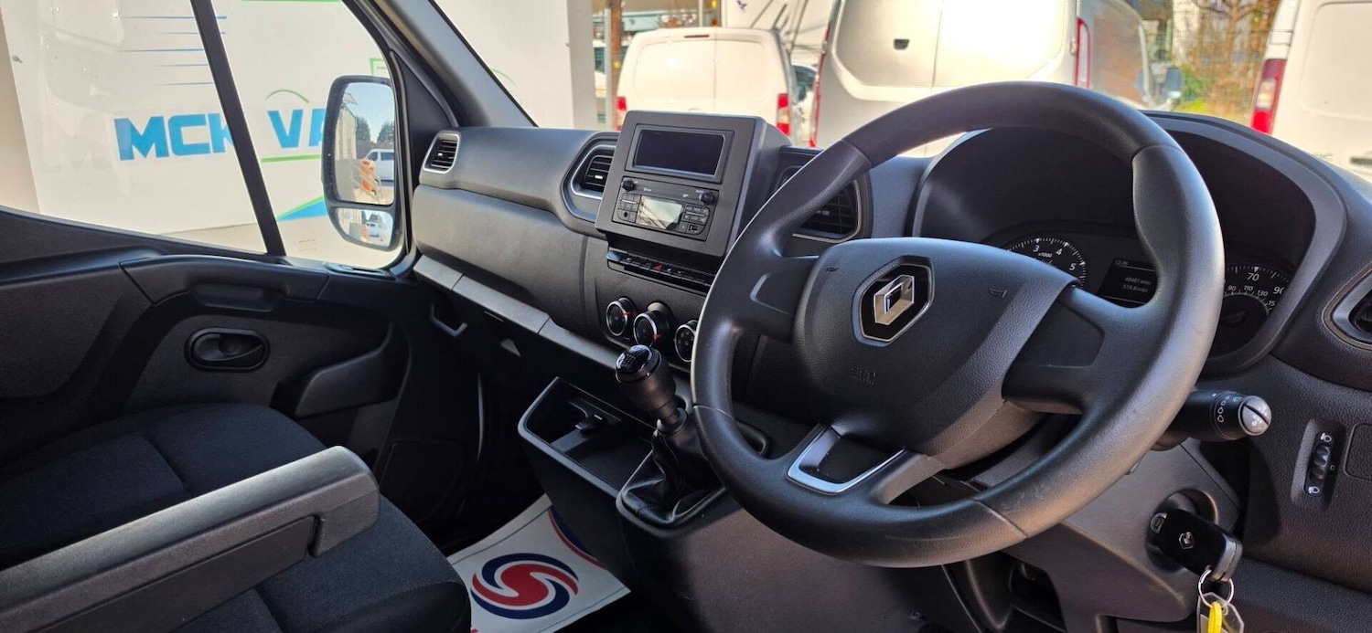 Used Renault Master 2023 for sale - 77947178: Photo 8