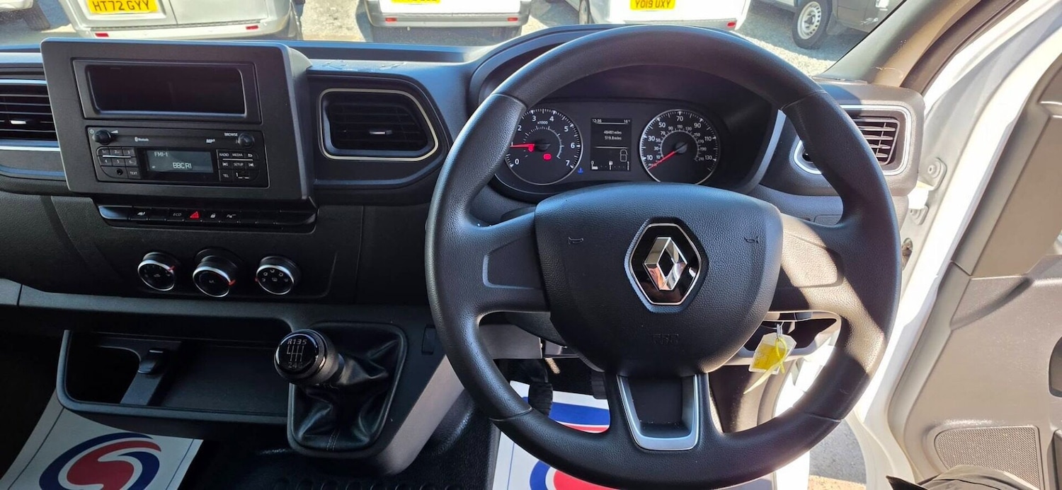 Used Renault Master 2023 for sale - 77947178: Photo 9