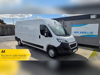 Used Peugeot Boxer 2023 for sale - 78300228: Photo