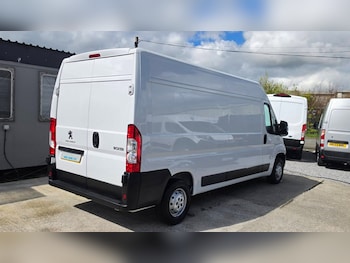 Used Peugeot Boxer 2023 for sale - 78300228: Photo