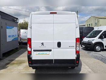 Used Peugeot Boxer 2023 for sale - 78300228: Photo