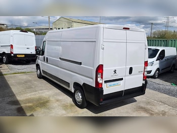 Used Peugeot Boxer 2023 for sale - 78300228: Photo