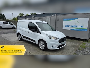 Used Ford Transit Connect 2018 for sale - 75898112: Photo