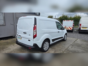Used Ford Transit Connect 2018 for sale - 75898112: Photo
