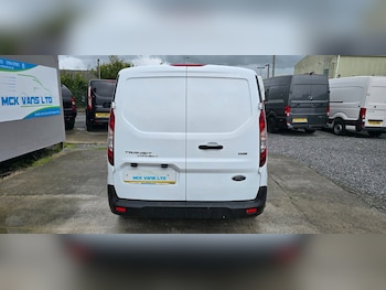 Used Ford Transit Connect 2018 for sale - 75898112: Photo