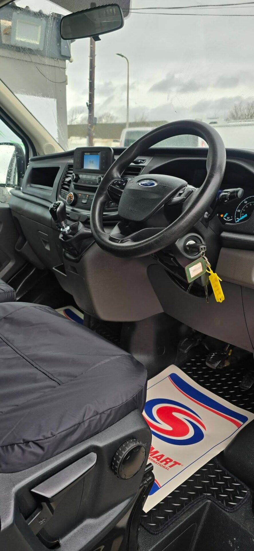 Used Ford Transit 2021 for sale - 77490800: Photo 10