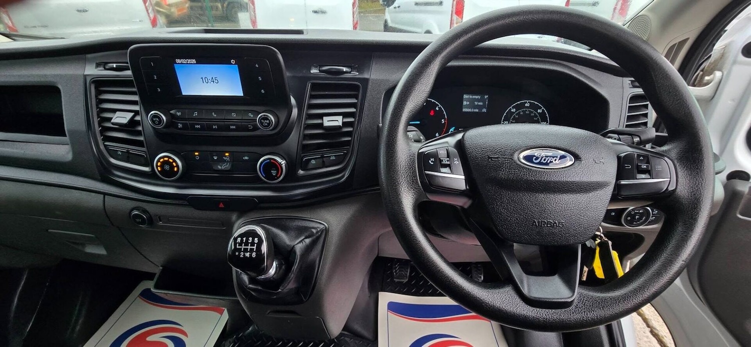 Used Ford Transit 2021 for sale - 77490800: Photo 12