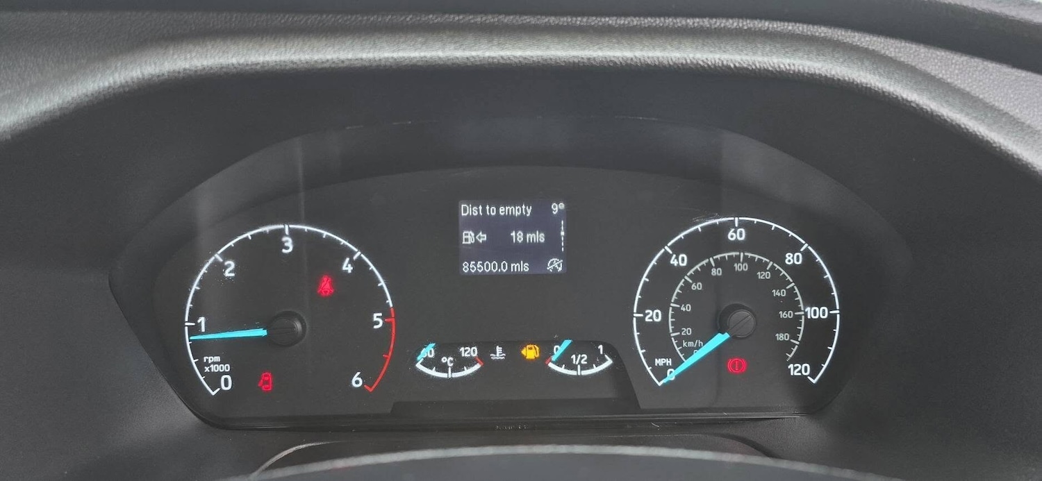 Used Ford Transit 2021 for sale - 77490800: Photo 19