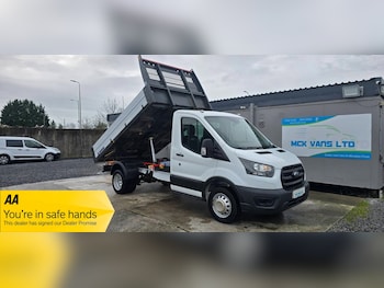 Used Ford Transit 2021 for sale - 77490800: Photo