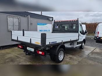 Used Ford Transit 2021 for sale - 77490800: Photo