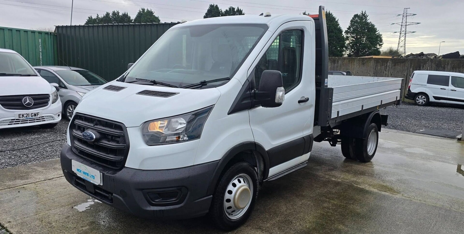 Used Ford Transit 2021 for sale - 77490800: Photo 7