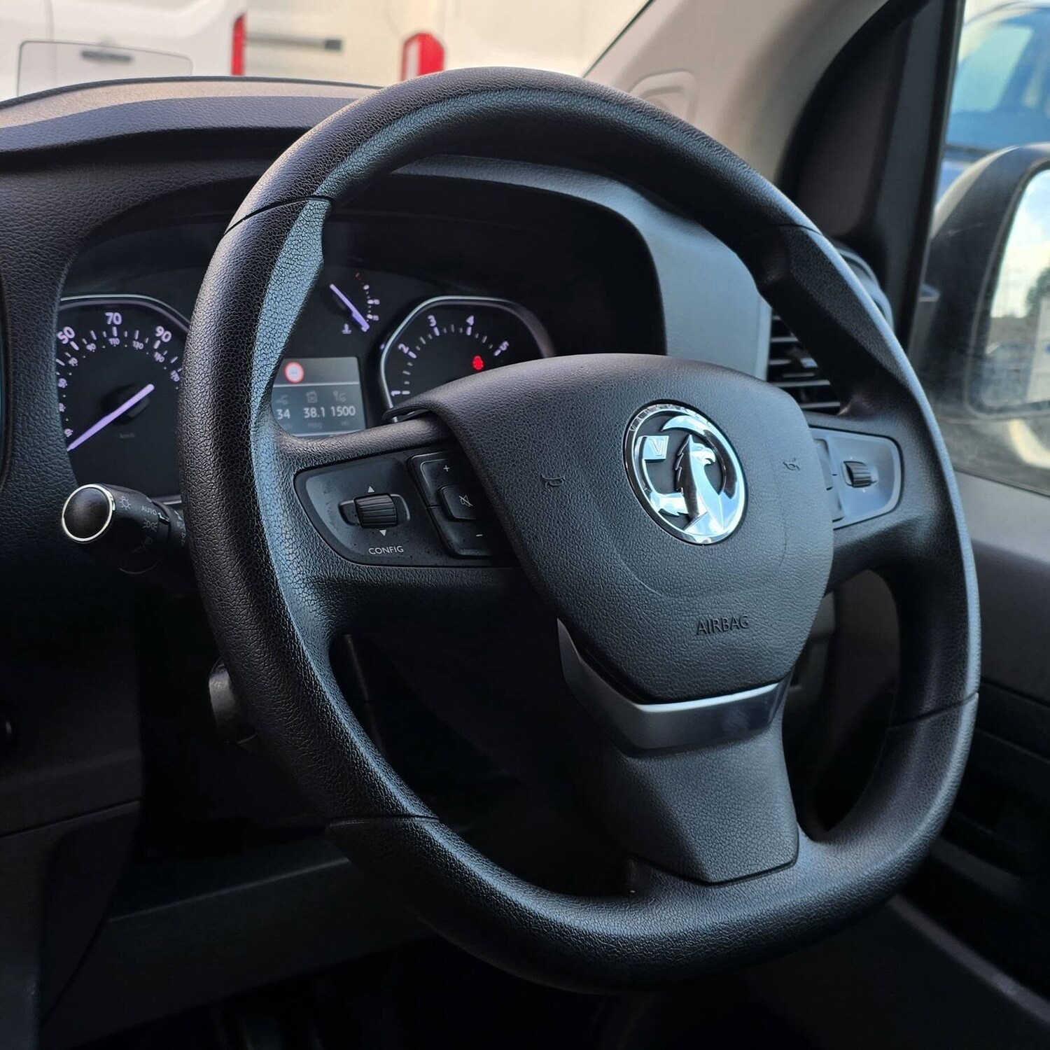 Used Vauxhall Vivaro 2021 for sale - 77435963: Photo 10