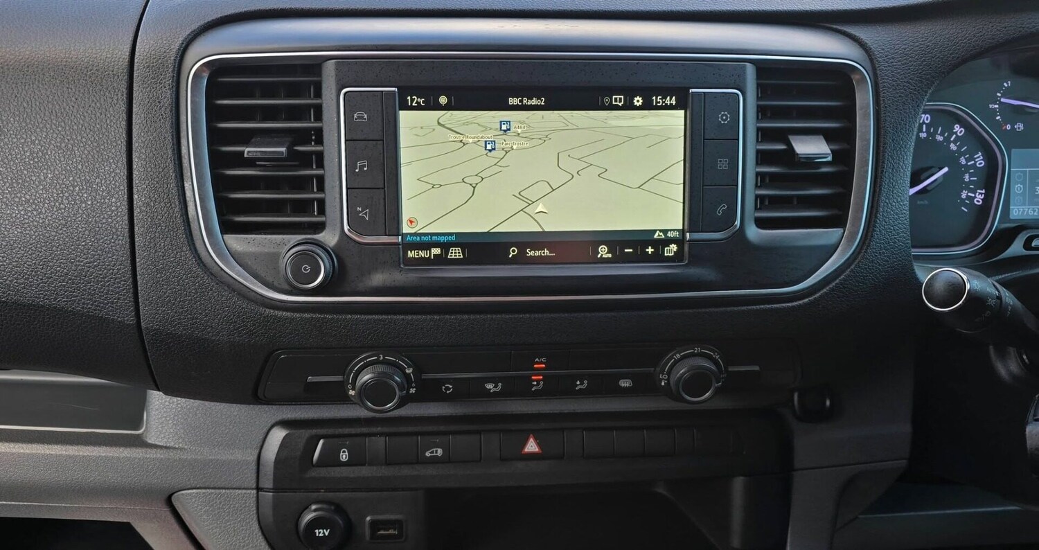 Used Vauxhall Vivaro 2021 for sale - 77435963: Photo 15