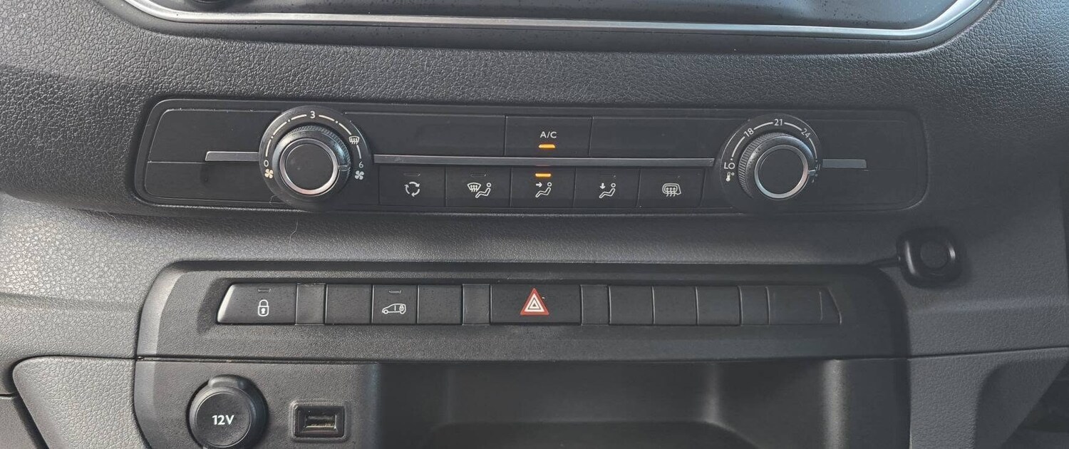 Used Vauxhall Vivaro 2021 for sale - 77435963: Photo 16