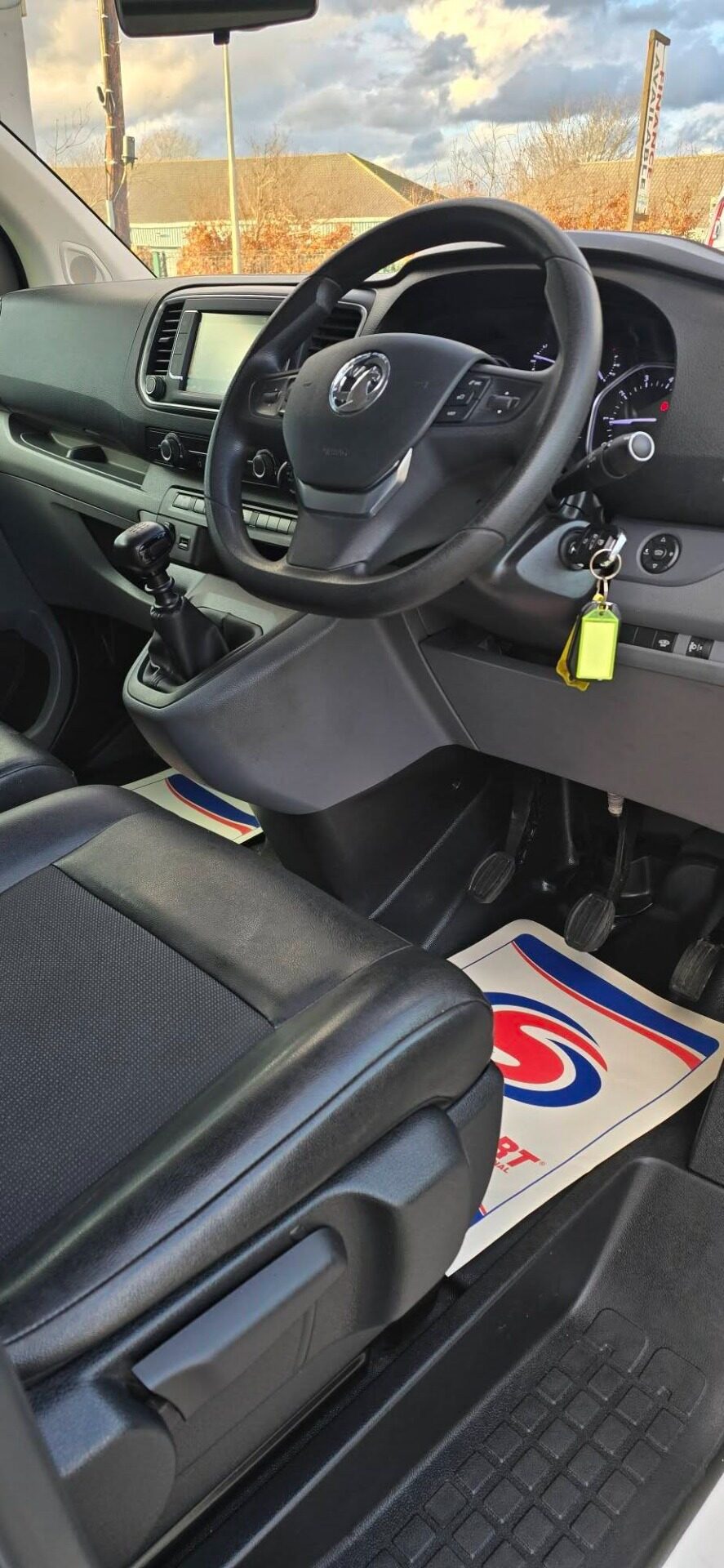 Used Vauxhall Vivaro 2021 for sale - 77435963: Photo 7