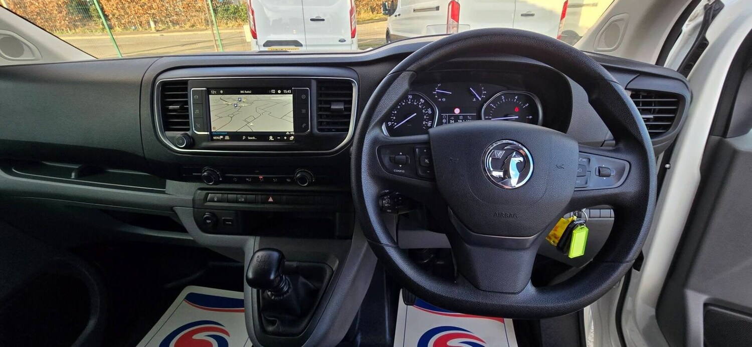 Used Vauxhall Vivaro 2021 for sale - 77435963: Photo 9