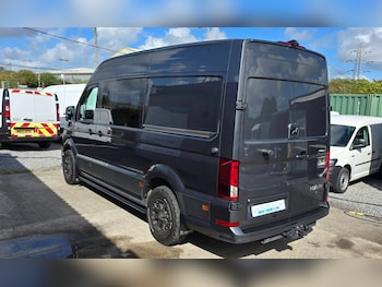 Used MAN TGE  for sale - 75712226: Photo