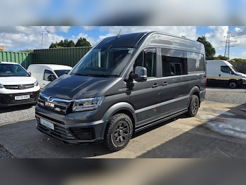 Used MAN TGE  for sale - 75712226: Photo