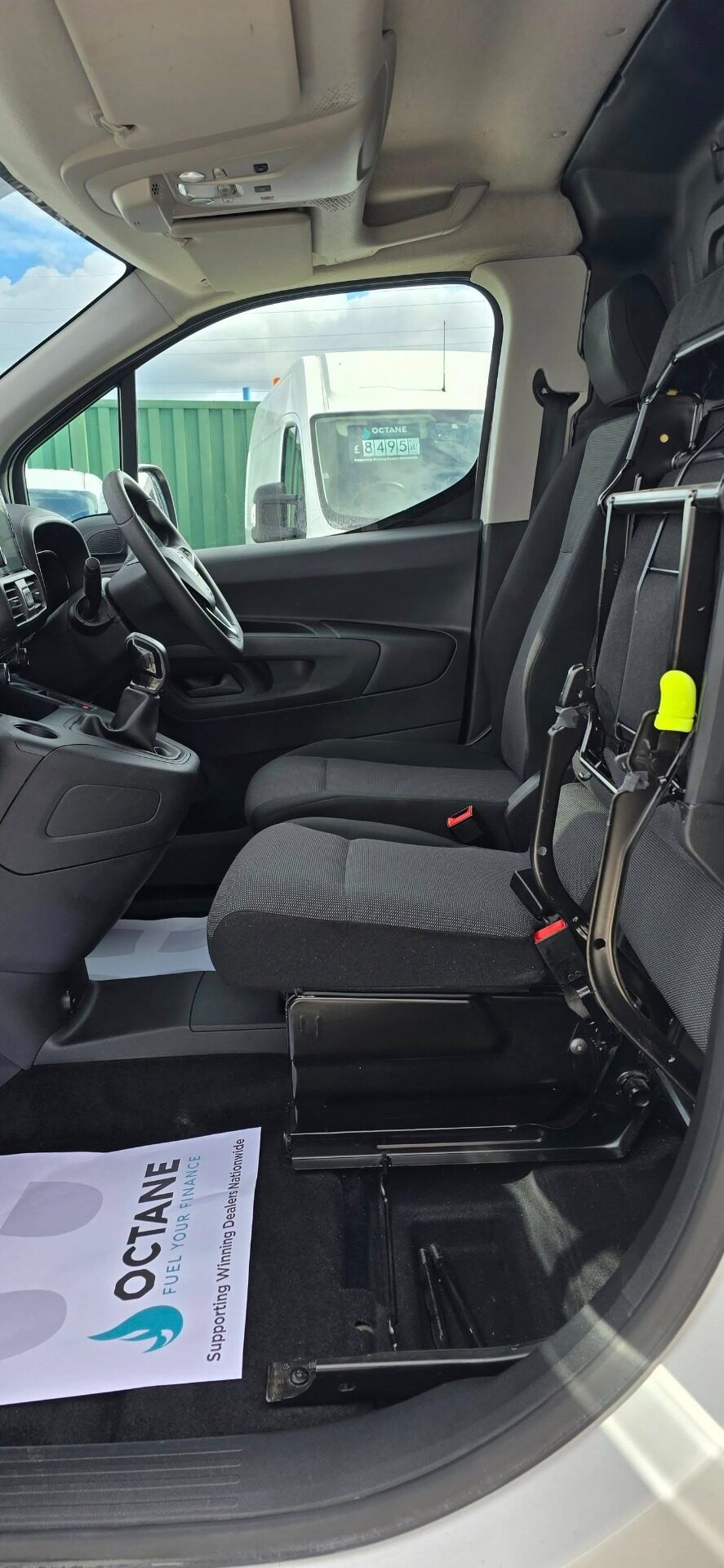 Used Vauxhall Combo 2020 for sale - 76115672: Photo 12